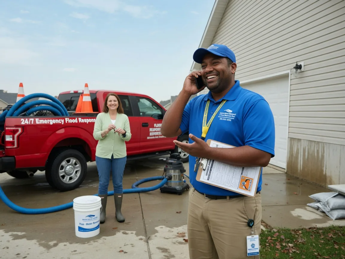 Storm Damage Water Removal Port Gibson, NY FAQs